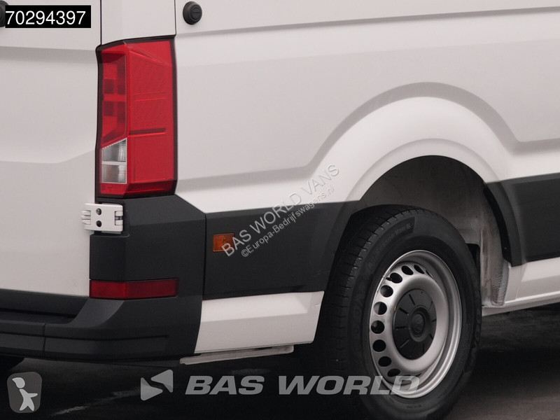 Nyttofordon Volkswagen 177pk Koelwagen Carrier...