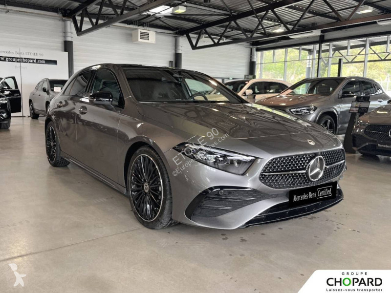 عربة نفعية Mercedes Classe A 200 d