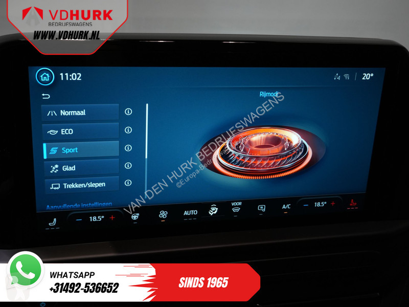 Véhicule utilitaire Ford 218 pk 330 km WLTP L2...