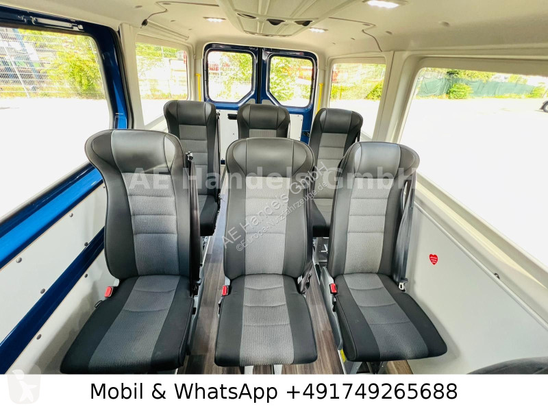 MAN 3.140 *9-Sitzer/Dachklima/Touch/PDC/Kamera...