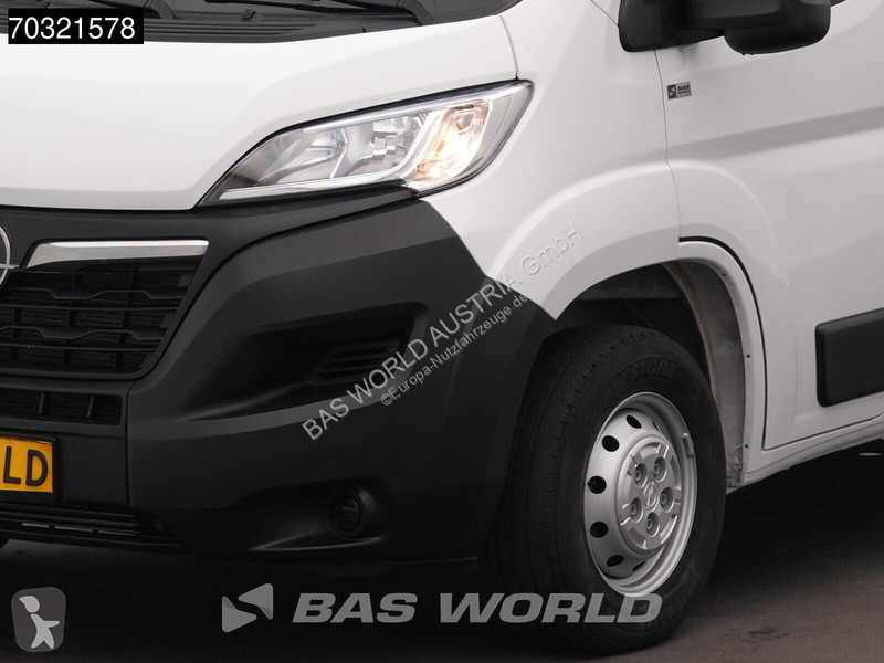 عربة نفعية Opel 125PK L2H2 Klima Tempomat Euro6...
