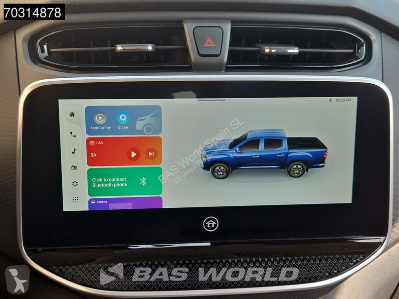 Veicolo commerciale Maxus 100% Eléctrico -...