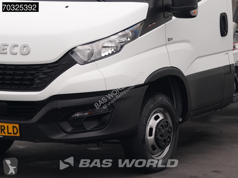 عربة نفعية Iveco 35C16 3.0L Kipper Dubbellucht...