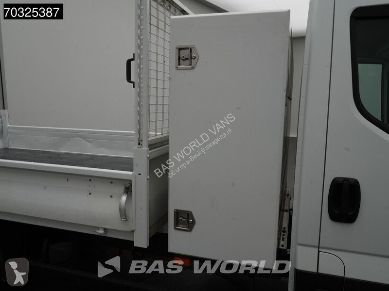 Furgoneta Iveco 35C16 3.0L Kipper Dubbellucht...