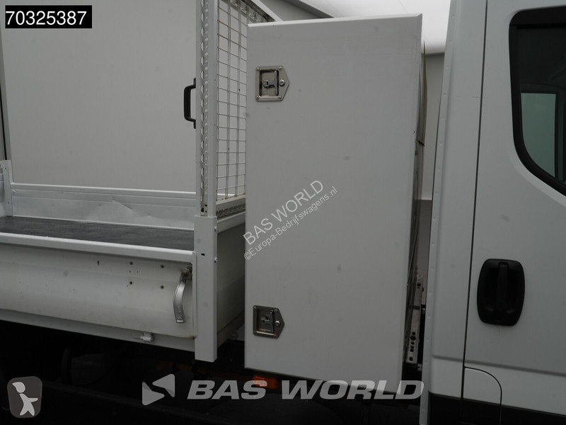 Bedrijfswagen Iveco 35C16 3.0L Kipper...