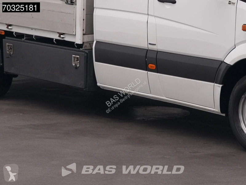 Furgoneta Mercedes 413 CDI Euro6 Dubbel Cabine...