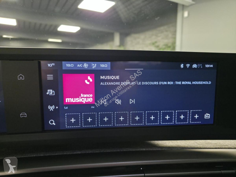 Furgoneta Peugeot 3008 1.2i Hybrid -136 - BV...