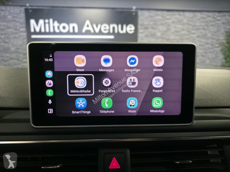 Véhicule utilitaire Audi A4 Allroad Quattro 3.0...