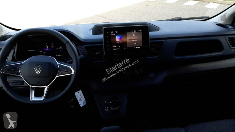 Véhicule utilitaire Renault  TRAFIC CABINE...