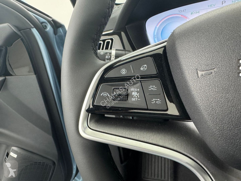 Nyttofordon BYD 1.5l DM-i 218 ch PHEV Boost