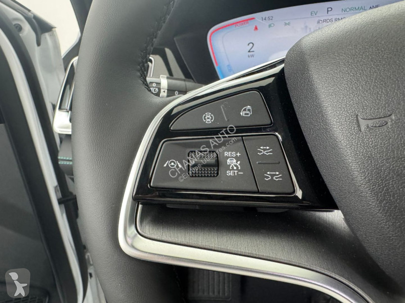 Nyttofordon BYD 1.5l DM-i 218 ch PHEV Boost