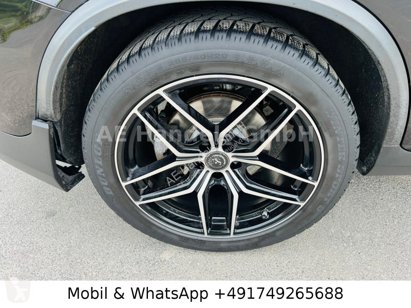 Samochód dostawczy Mercedes 43 AMG Coupe 4Matic...