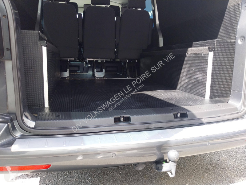 Furgoneta Volkswagen TRANSPORTER 6.1 VAN L2H1...
