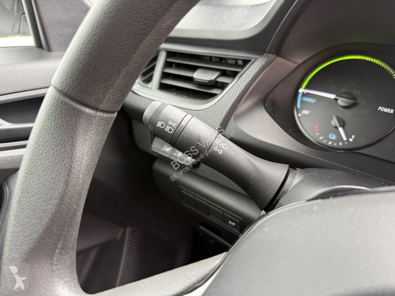 عربة نفعية Nissan EV 45kWh L1 260KM WLTP LED...