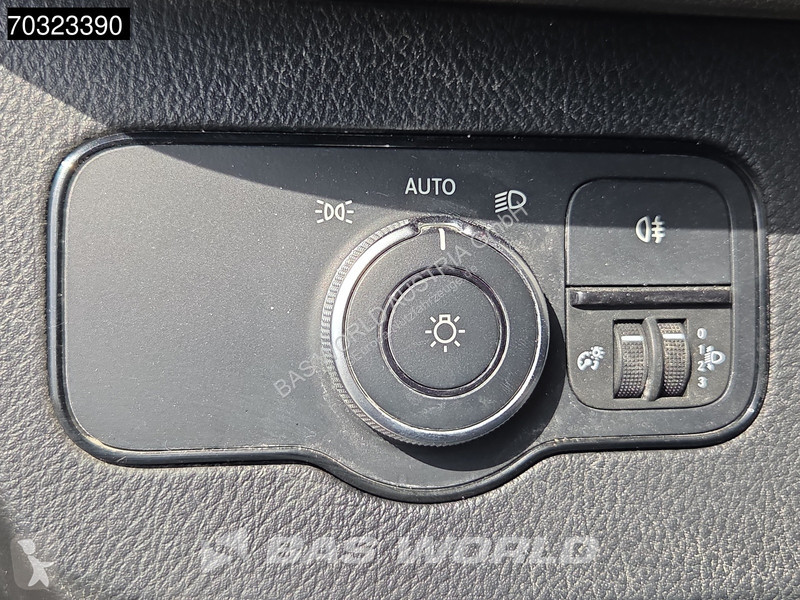 Nyttofordon Mercedes 514 CDI Automatik Doppel...