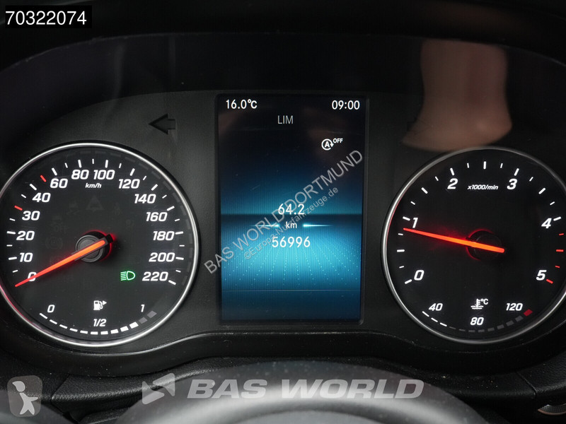 عربة نفعية Mercedes L2H1 LED Klima Kamera...