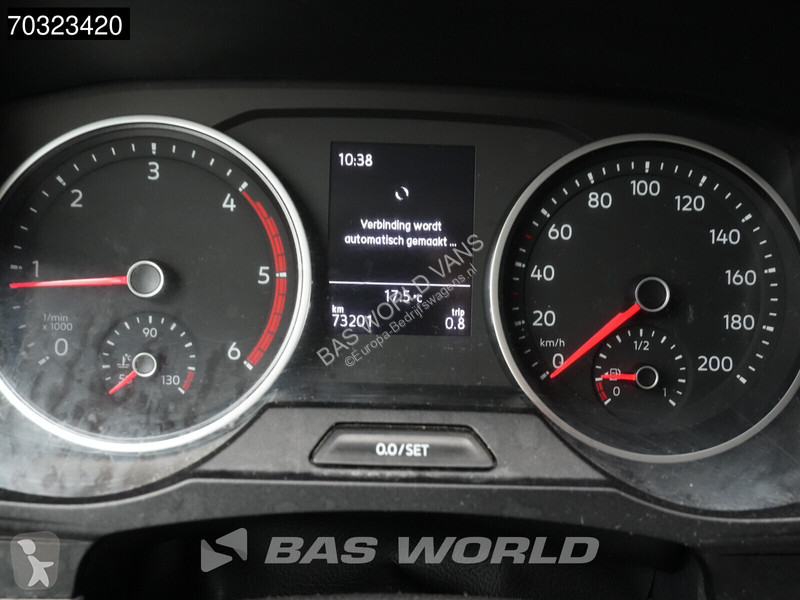 عربة نفعية Volkswagen 140pk Koelwagen L3H3...
