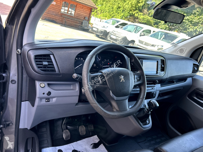 Peugeot Long 2.0 Bluehdi 120 Premium Transporter