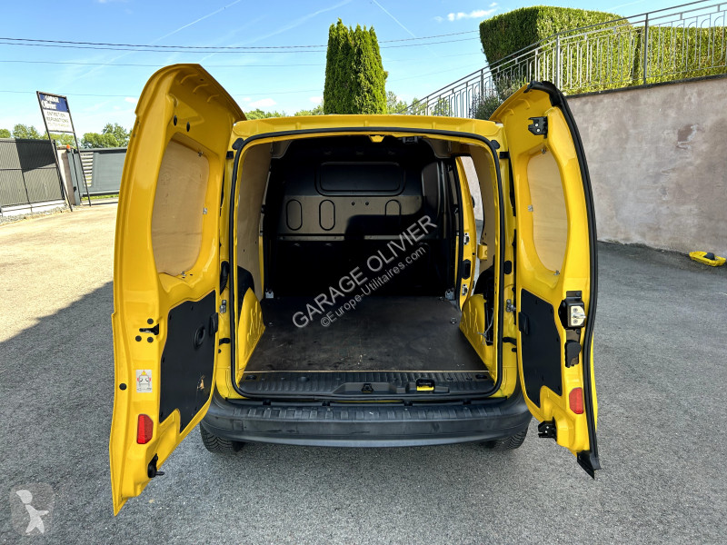 Véhicule utilitaire Renault 1.5 dci 90 Grand...