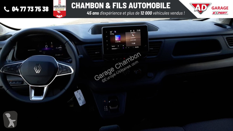 عربة نفعية Renault CABINE APPROFONDIE L2H1 3T...
