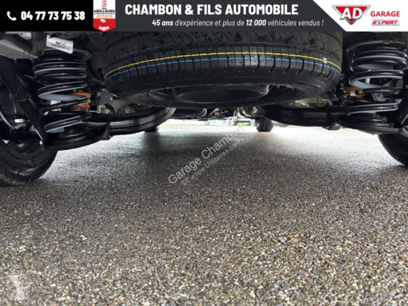 Furgoneta Ford CABINE APPROFONDIE 320 L2H1 2.0...
