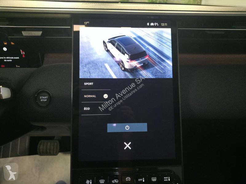 Véhicule utilitaire Citroën C5 AIRCROSS 1.2i...