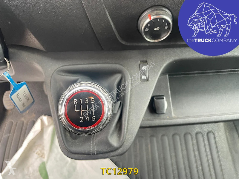 Samochód dostawczy Renault 145.35 klubb