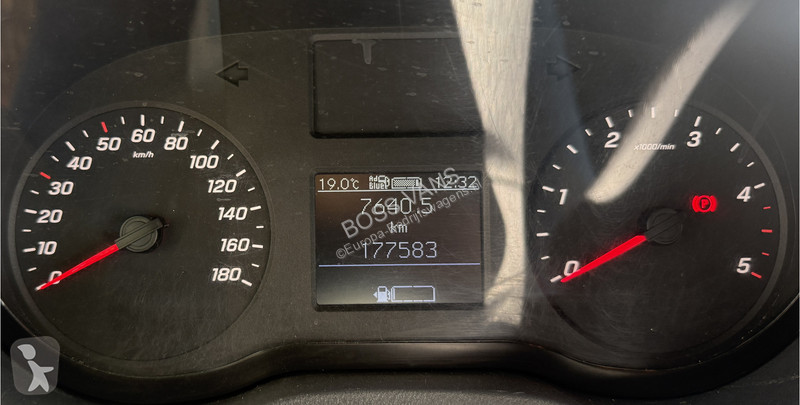 Samochód dostawczy Mercedes 314 2.2 CDI DC Open...