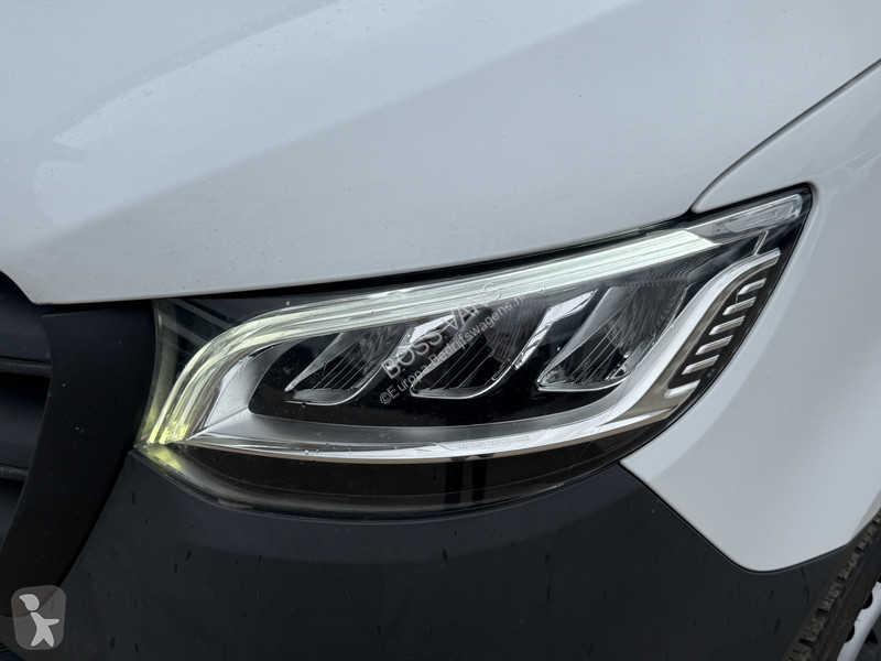 Mercedes 315 1.9 CDI Automaat LED Climate...