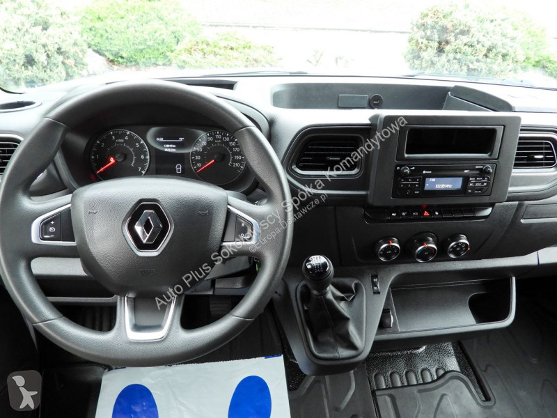 Samochód dostawczy Renault  MASTER