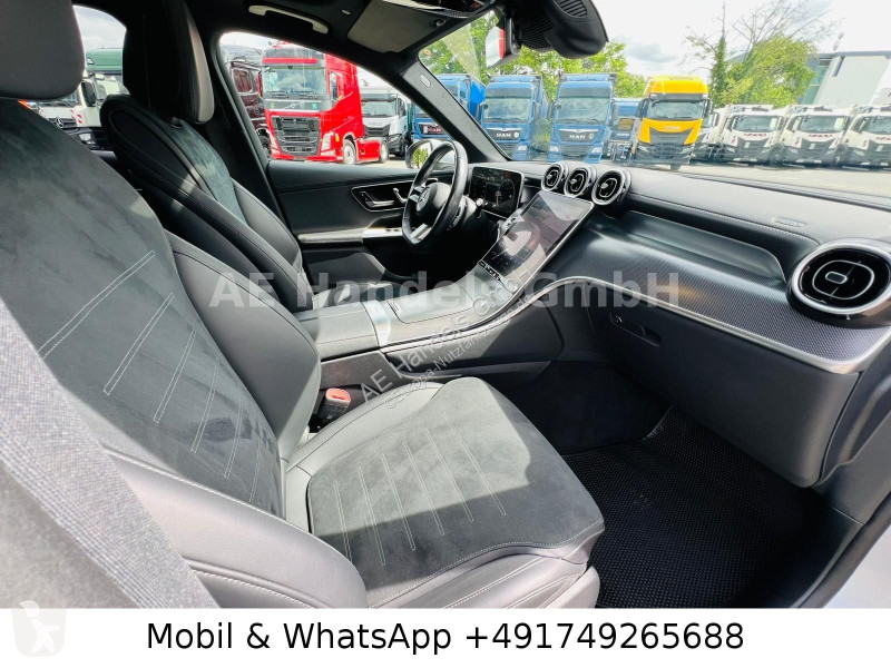 Furgoneta Mercedes 300 d AMG 4Matic...