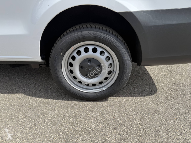 Furgoneta Mercedes VITO FOURGON 114 CDI LONG...