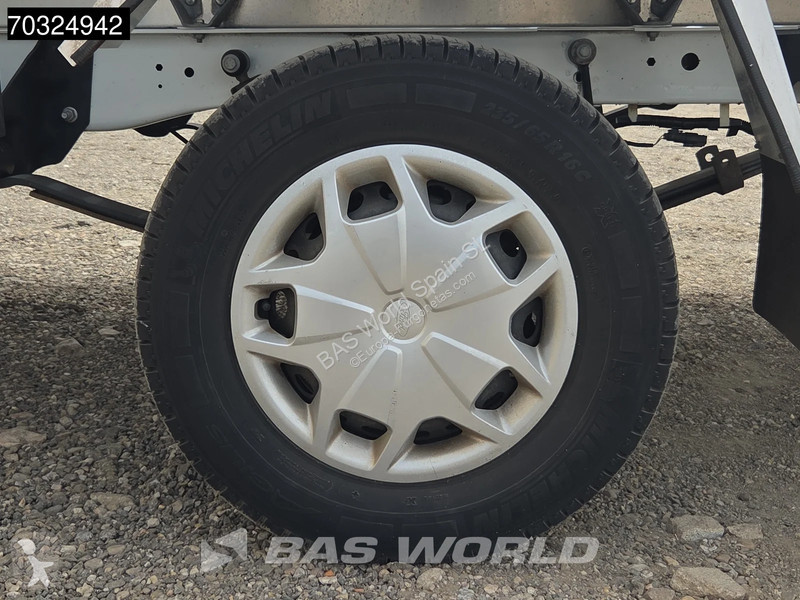 Furgoneta Ford 170pk Portacoches - Aire...