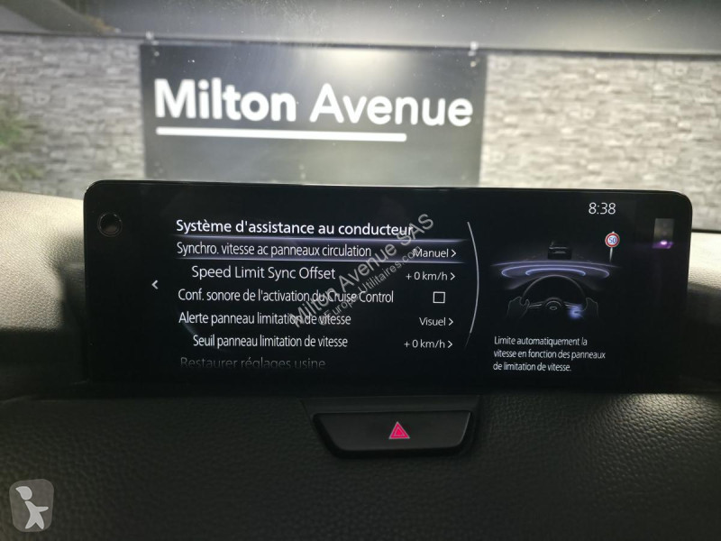 Furgoneta Mazda CX-60 2.5 e-Skyactiv PHEV - 327...