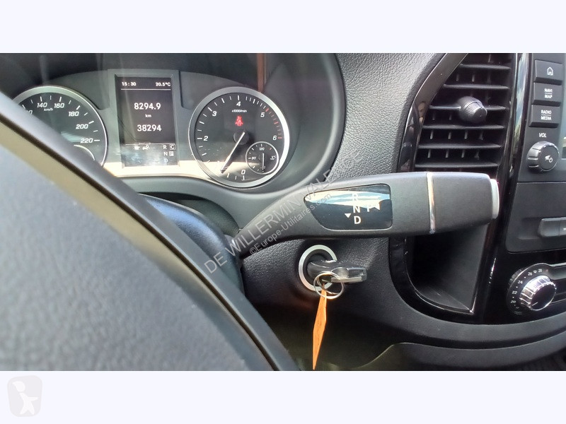 عربة نفعية Mercedes 119 CDI Mixto Long