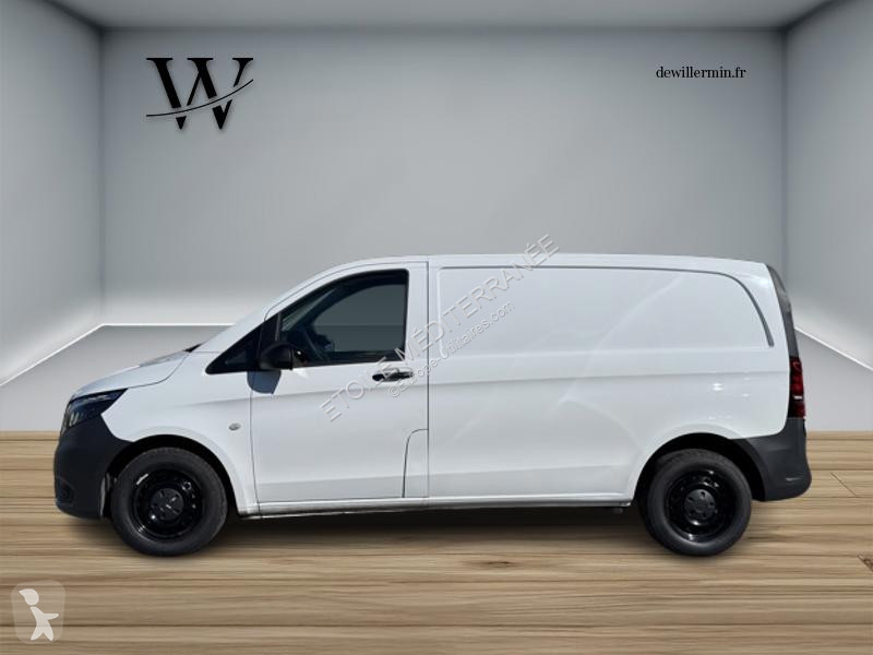 Véhicule utilitaire Mercedes Vito  Fourgon...