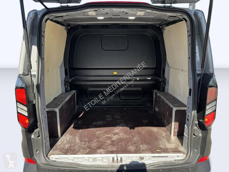 Ford Fg (TTU)(2023->) 320 L1 Trail Cabine...
