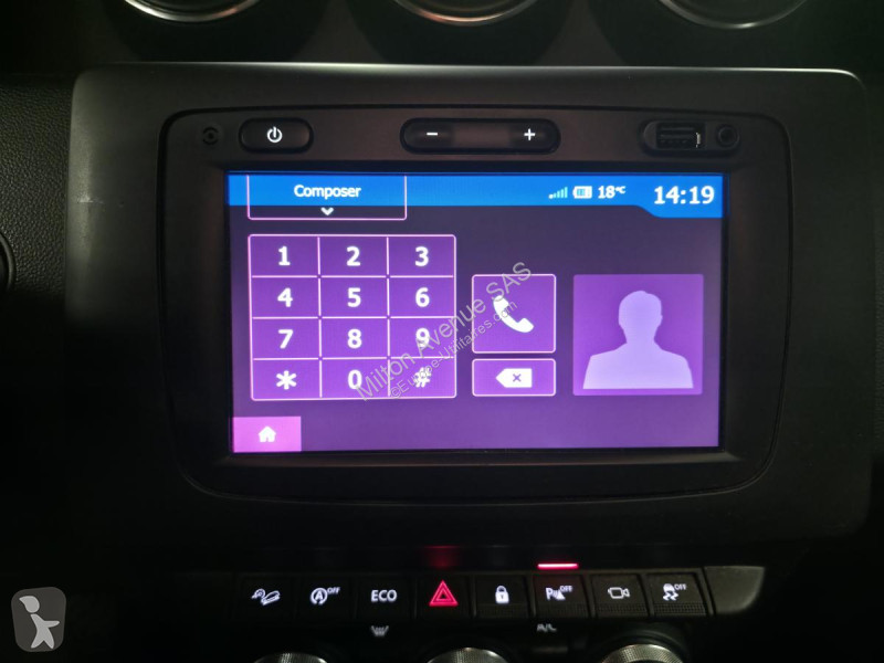 Samochód dostawczy Dacia DUSTER 1.3 TCe - 150 -...