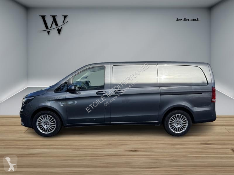 عربة نفعية Mercedes 119 CDI Fourgon Long Select...