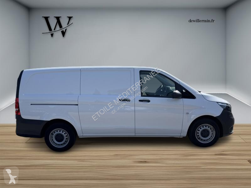 عربة نفعية Mercedes 114 CDI Fourgon Long Pro...