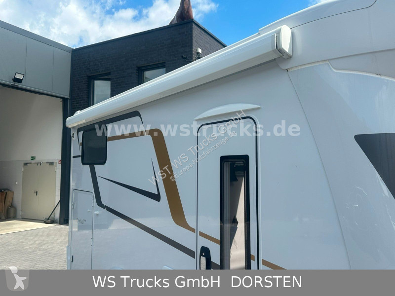 Véhicule utilitaire Eura Mobil PROFILA T 695 EB...