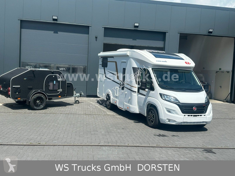 Véhicule utilitaire  R640 Auto. Solar Lithium...