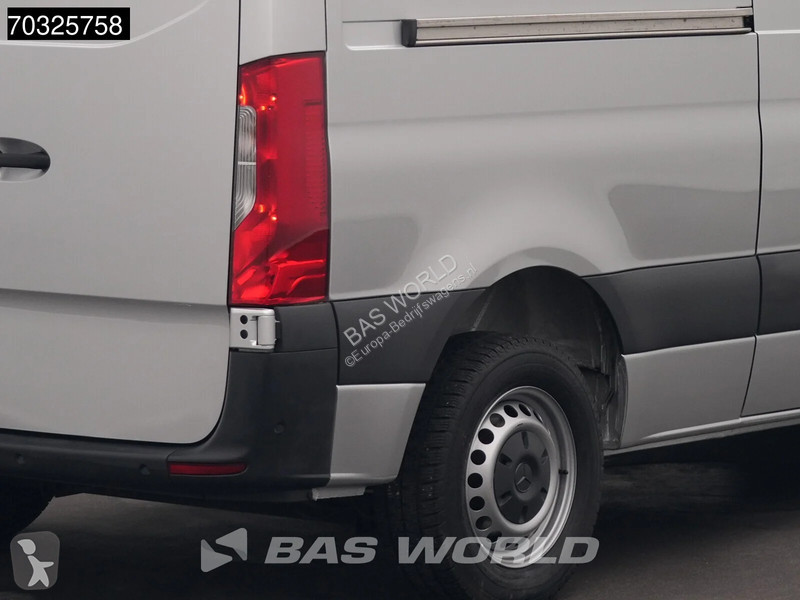 Bedrijfswagen Mercedes 215 CDI Automaat 150pk...