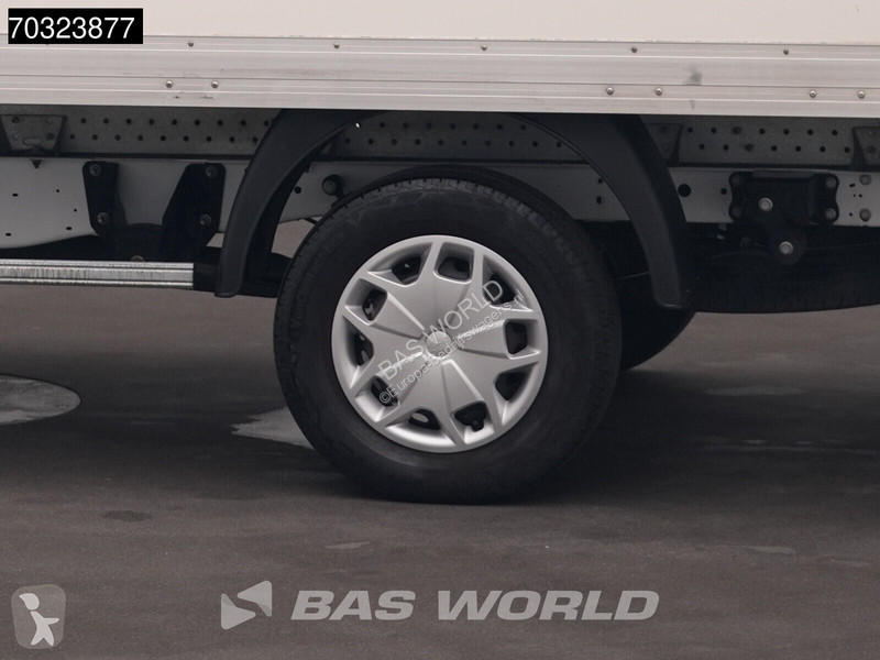 عربة نفعية Ford 130pk Laadklep Bakwagen Airco...
