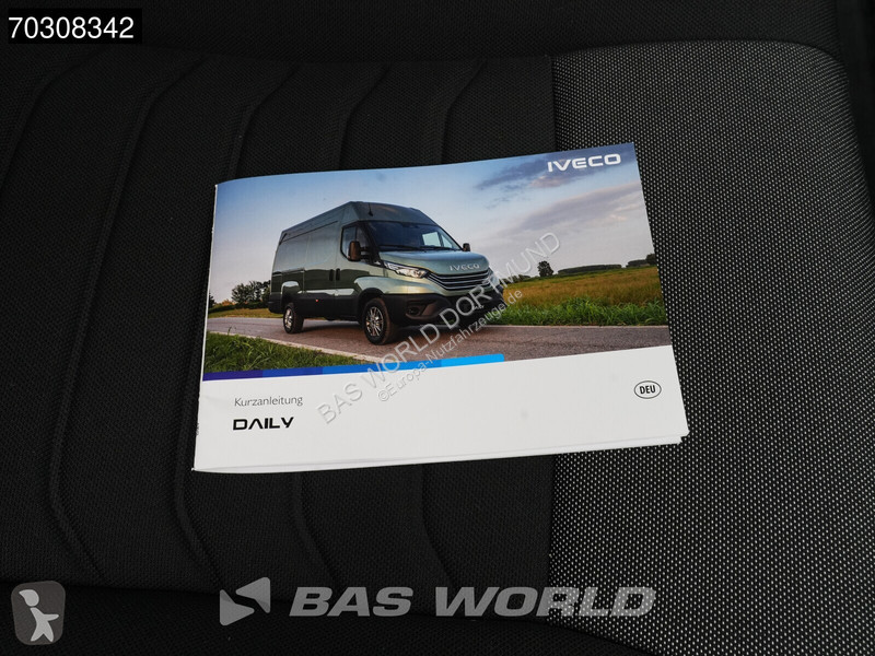 Furgoneta Iveco 35S21 Neu! XXL Automatik 210PS...