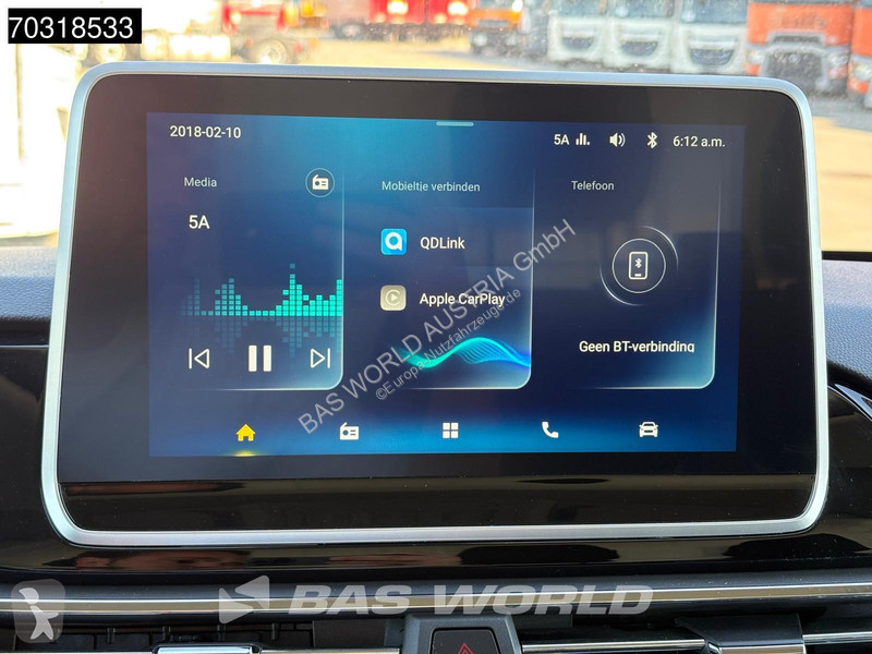 Samochód dostawczy Maxus Neu! Elektro WLTP...