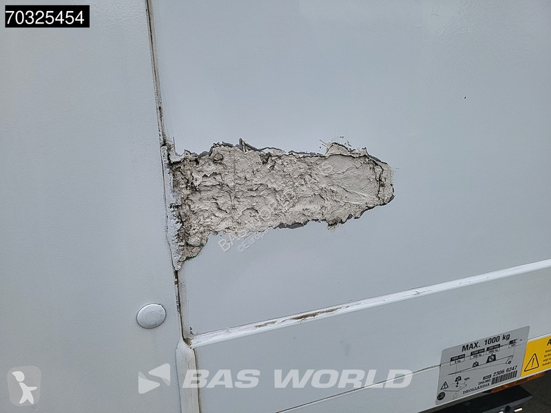 Furgoneta Iveco 72C18 3.0L Automaat 1000KG...
