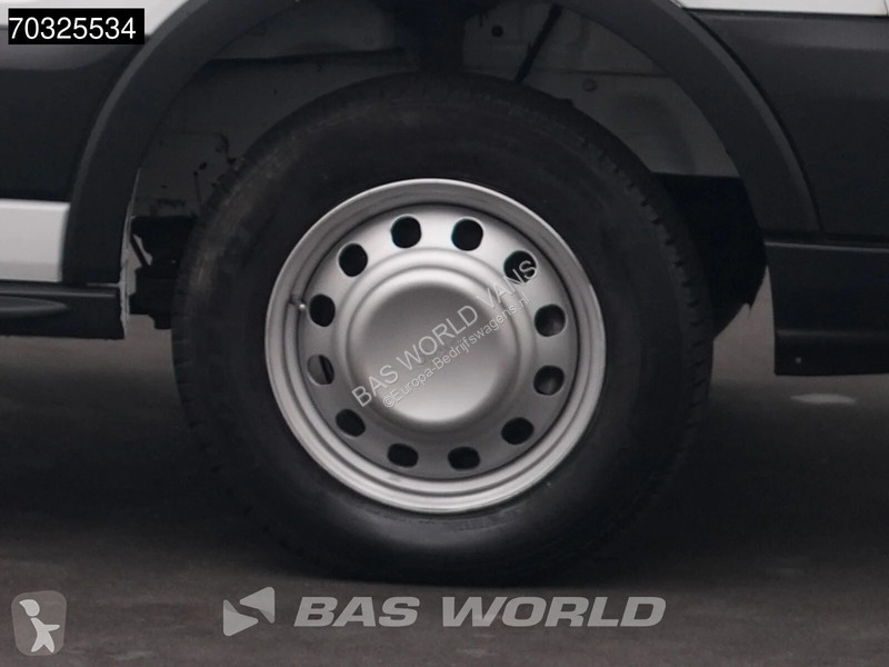 عربة نفعية Ford 130pk Laadklep Dubbellucht...