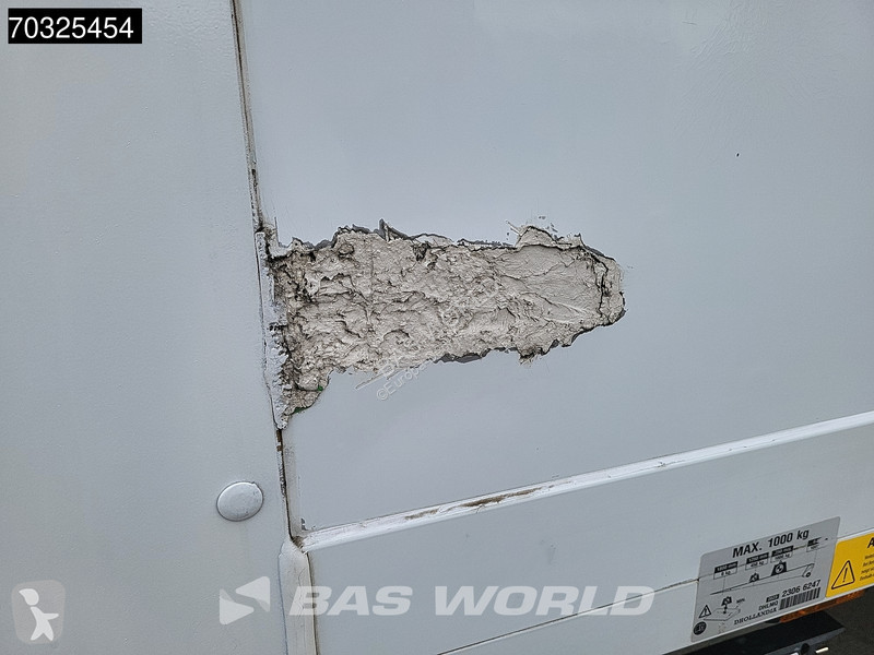 Furgoneta Iveco 72C18 3.0L Automaat 1000KG...