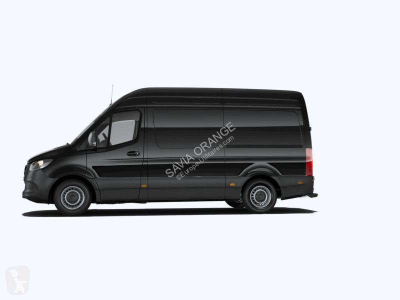 عربة نفعية Mercedes 315 CDI Fourgon PRO Toit...